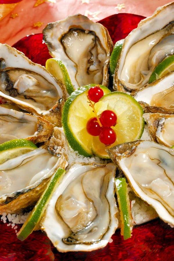 Seafood Main Dishes Reci...截图4