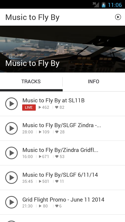 Music to Fly By截图3