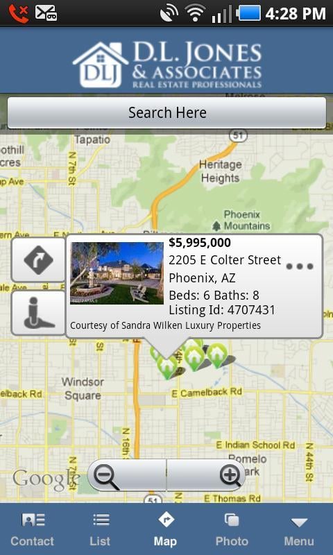 Phoenix Arizona Real Est...截图4