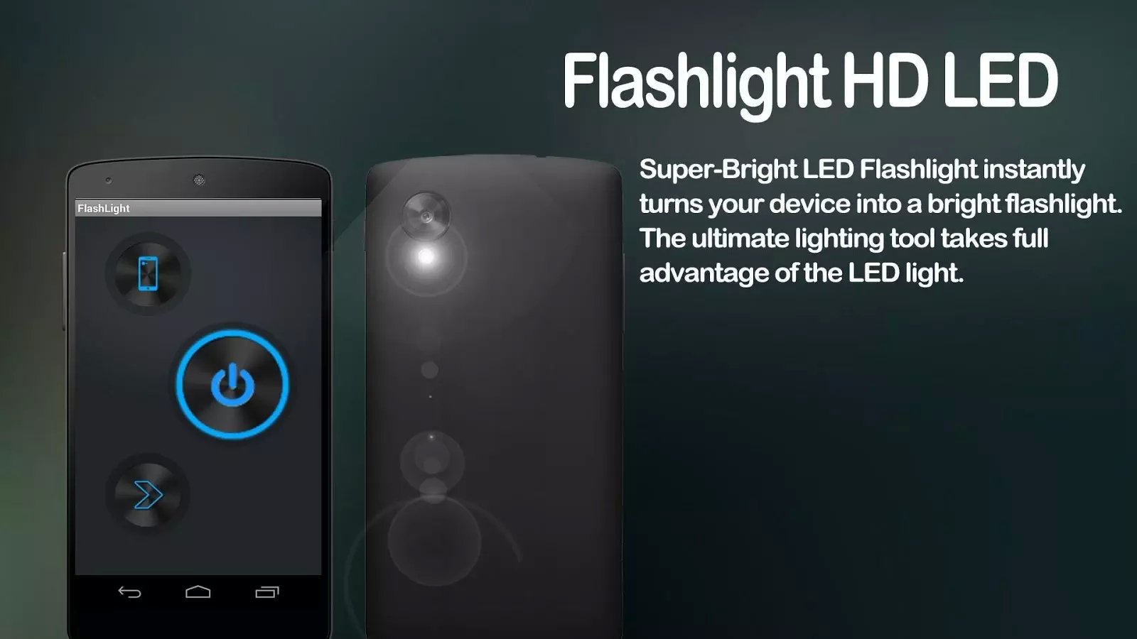 LED Flashlight HD截图2