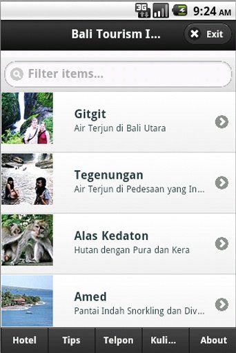 Wisata Indonesia Plus截图2