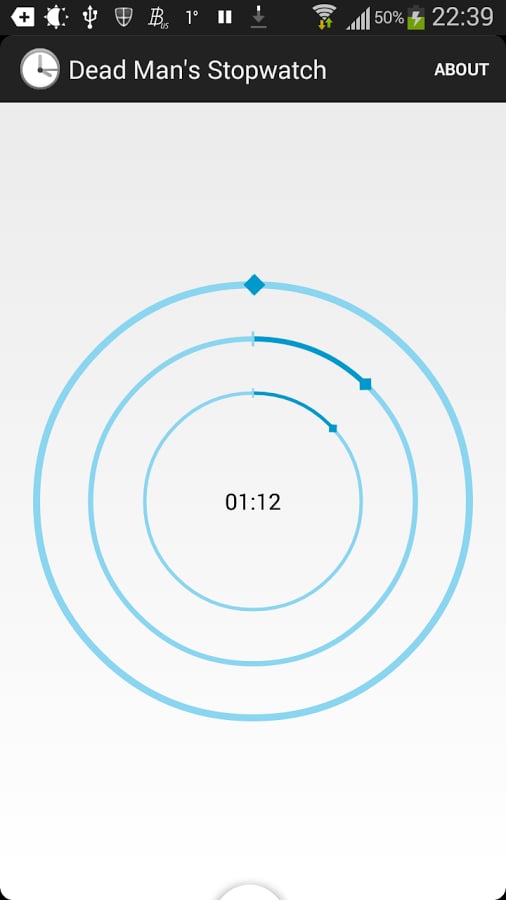 Dead Man's Stopwatch截图2