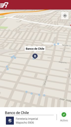 Cajeros y Sucursales Bancarias截图5