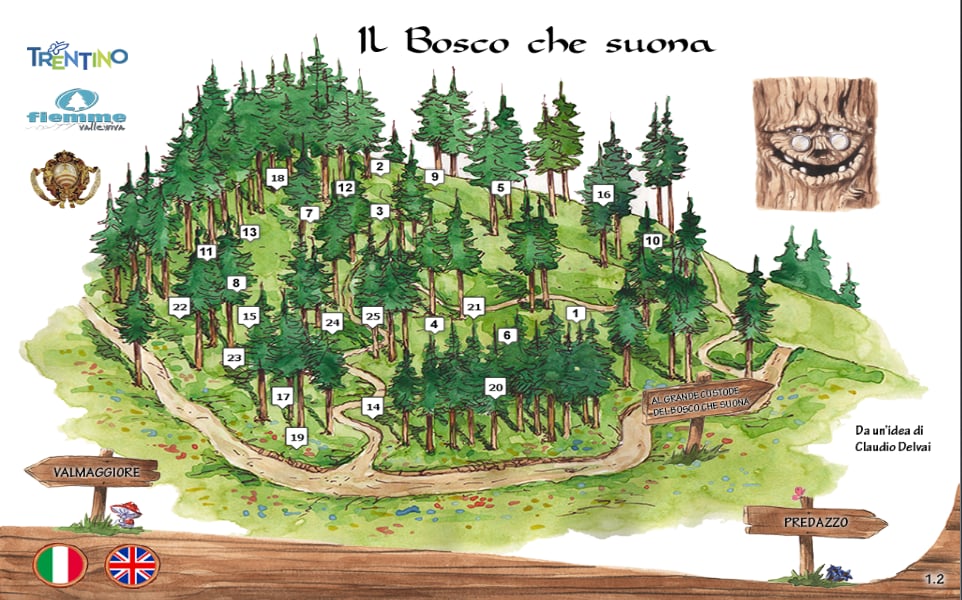 Il Bosco che Suona截图1