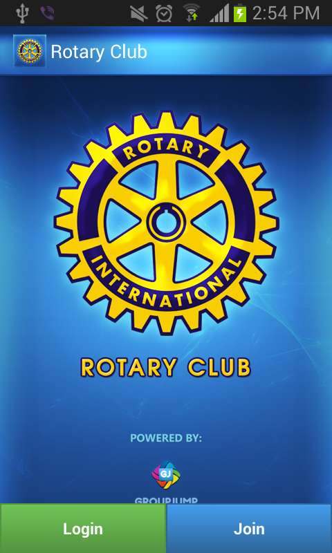 Rotary Club截图4