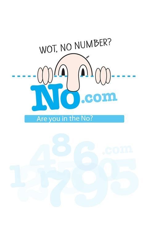 Wot No Number? - No.com截图1