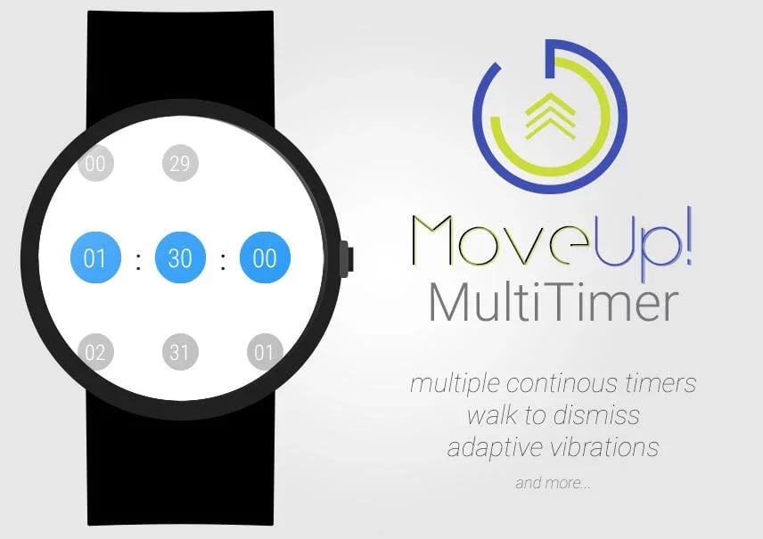 MoveUp! MultiTimer for W...截图7