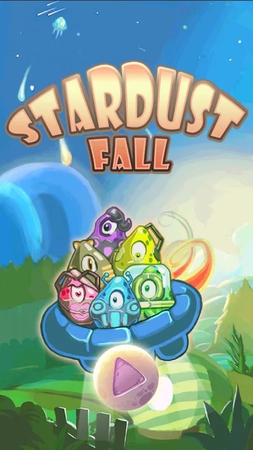 Stardust Fall截图2