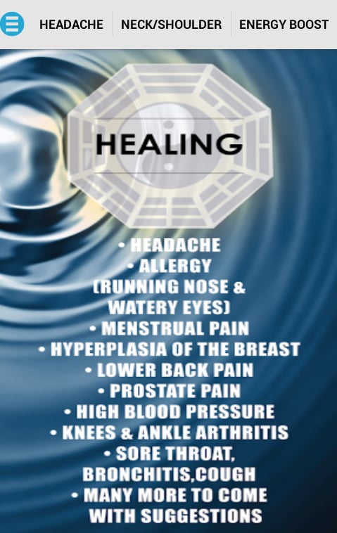 Energy Healing截图2