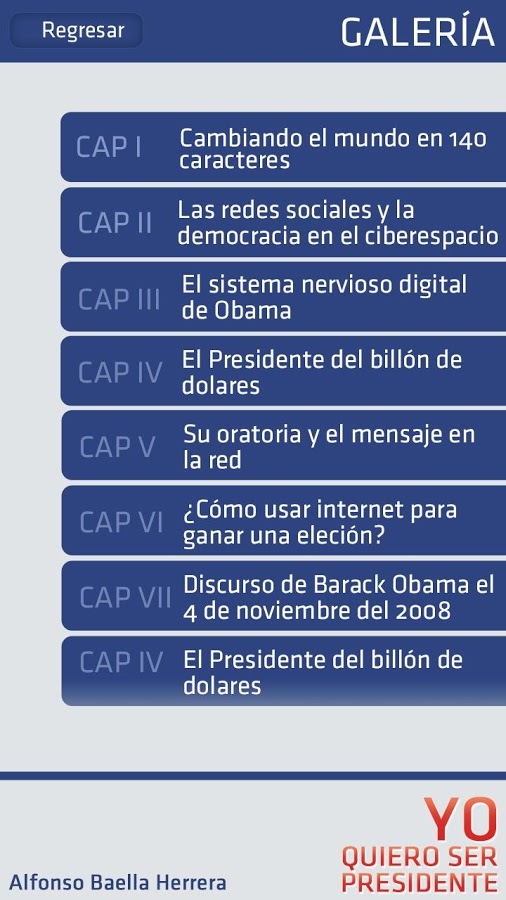 Yo Quiero Ser Presidente截图6