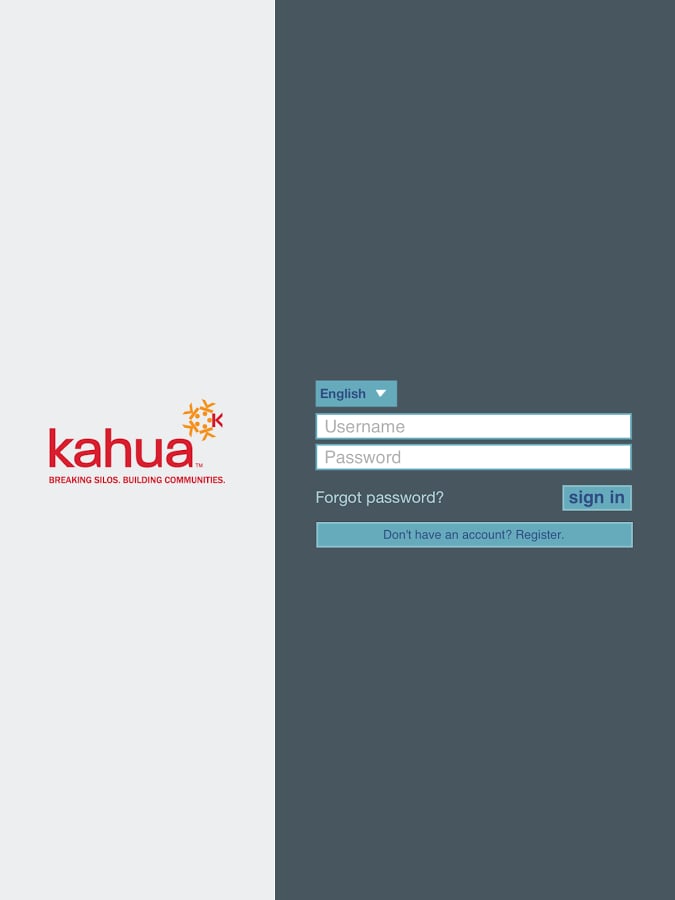 kahua.host.mobile.android截图2