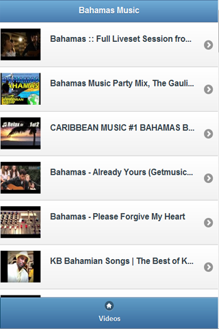 Bahamas Music截图4