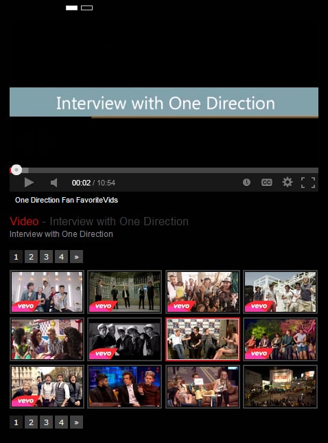 One Direction Fan Favori...截图2