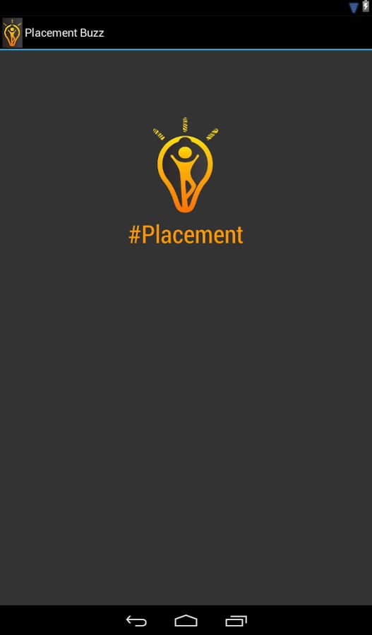 Placement Buzz截图1