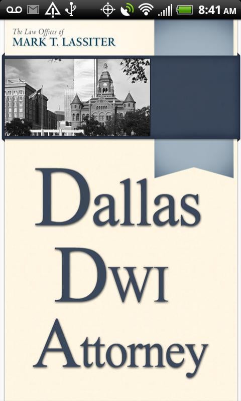 Dallas DWI Attorney截图3