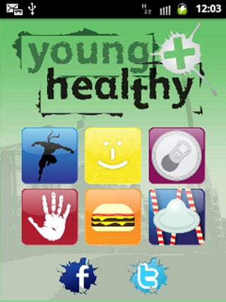 young + healthy Haringey截图2