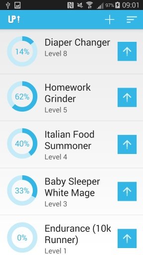 Level Up!截图3