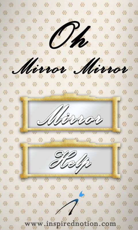 Oh Mirror Mirror截图3