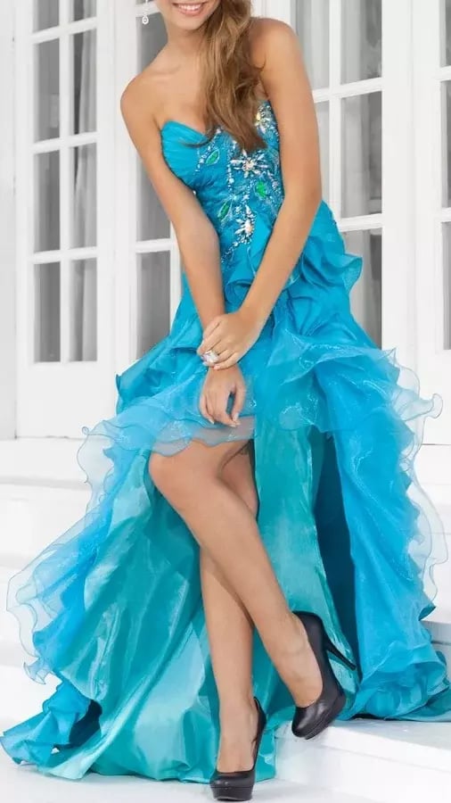 2015 Prom Dress Trends截图4