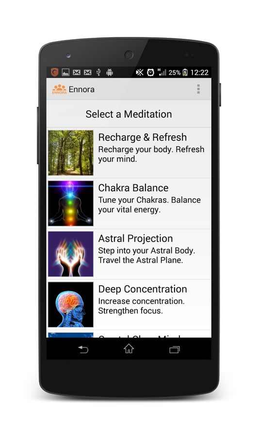 Binaural Beats Meditatio...截图5