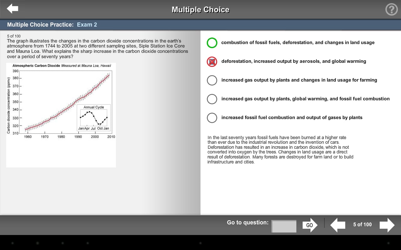 AP Exam Prep Enviro Sci ...截图6