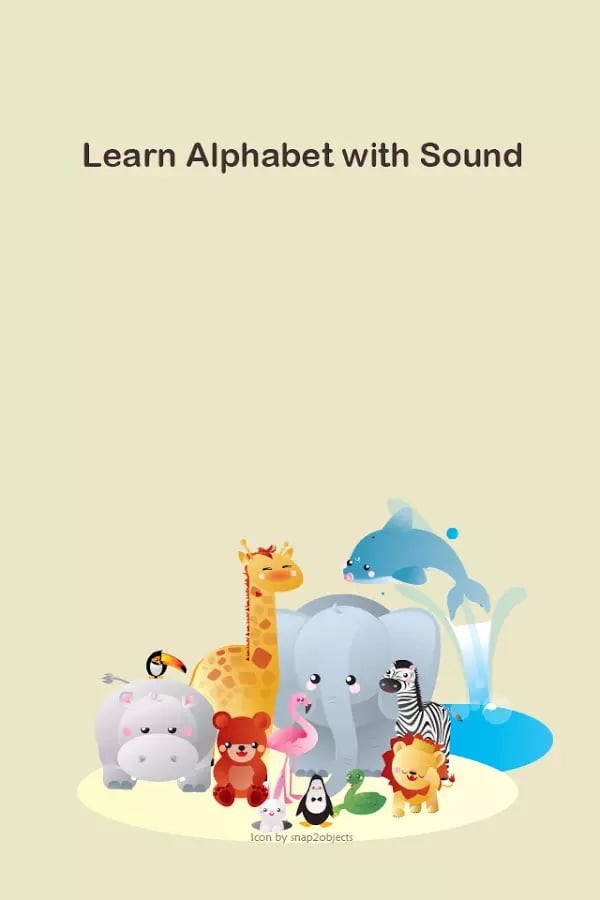 Learn ABC Alphabet with ...截图1
