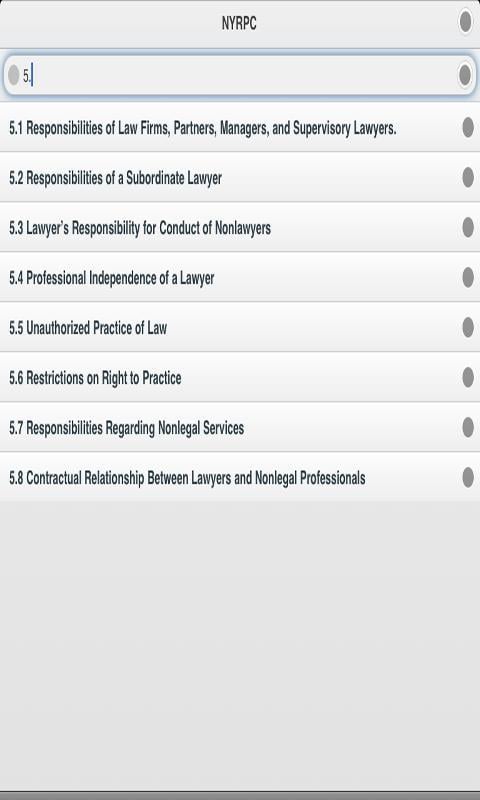 Legal Ethics Toolkit: Il...截图2