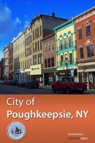 Poughkeepsie, NY Tourist...截图1