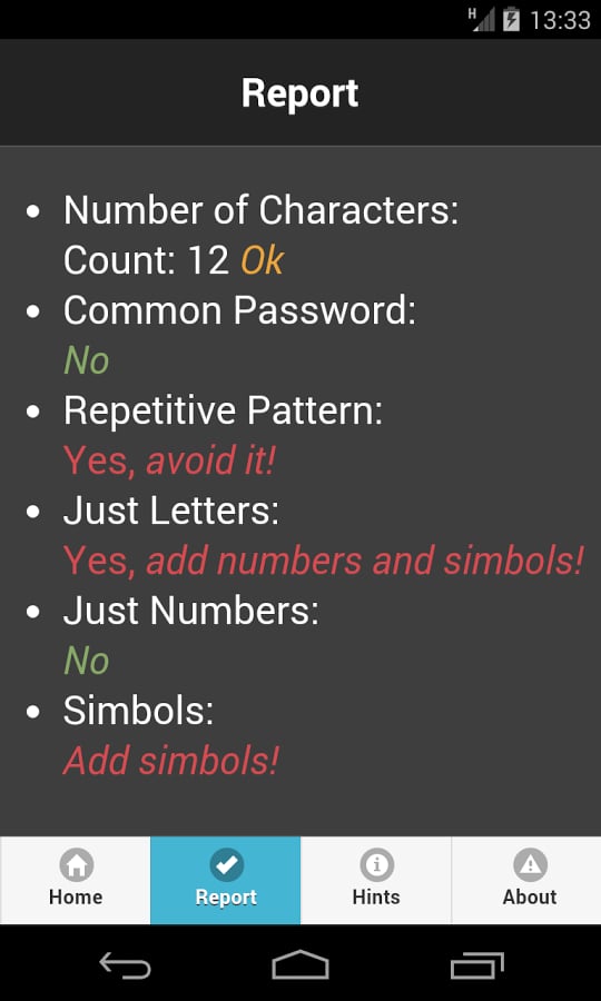 Password Strength Checke...截图4