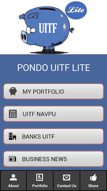 Pondo UITF Lite截图1