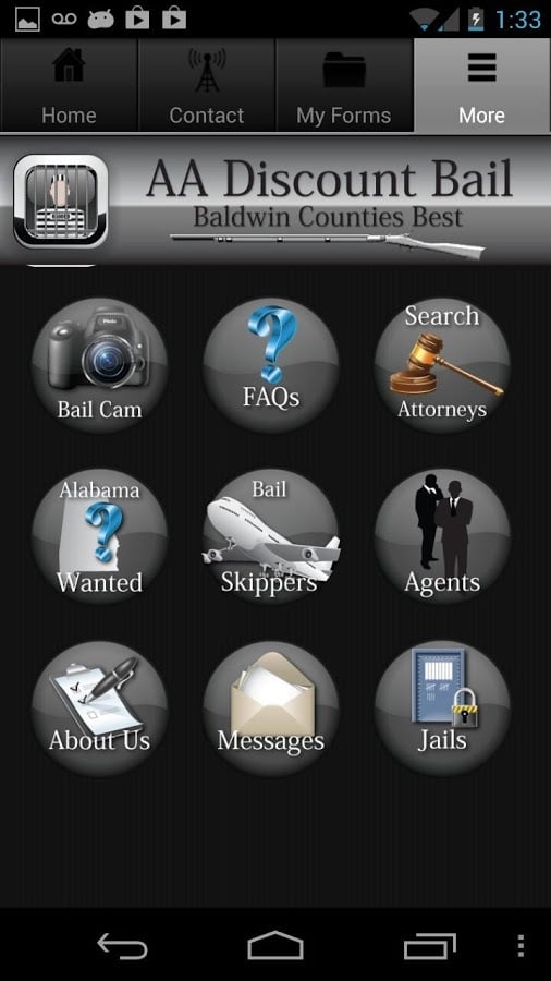 AA Discount Bail Bonds截图2