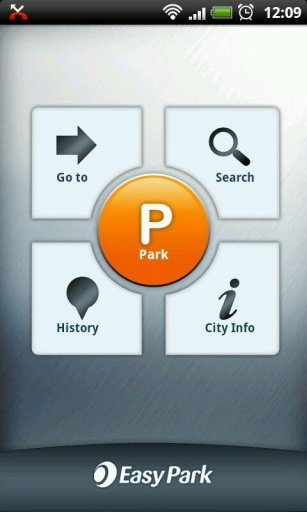 PARX EasyPark Mobile Test截图2