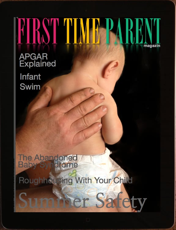 First Time Parent Magazi...截图3