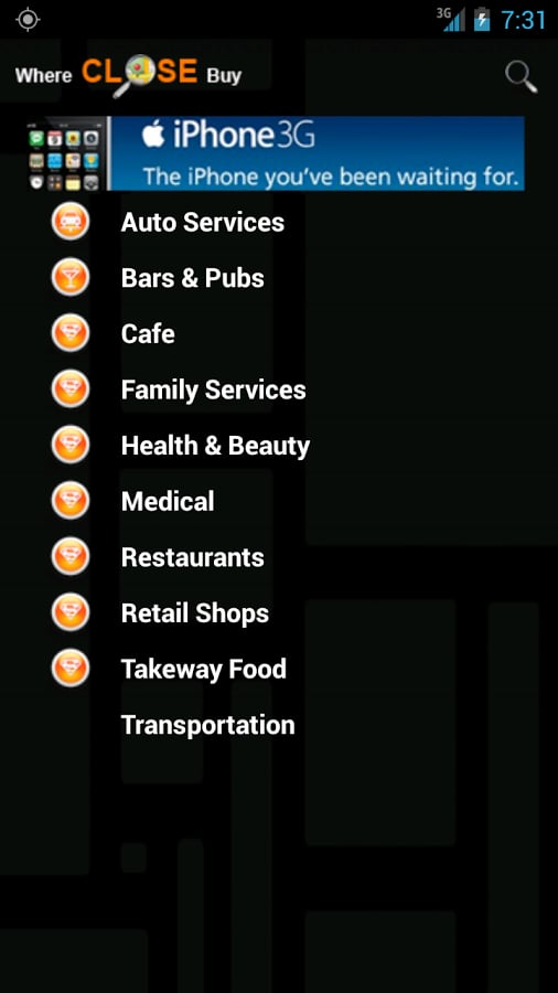 Where Close Buy截图5