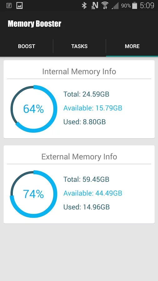 Memory Booster Optimized...截图1