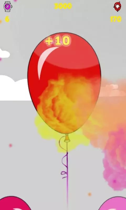 Hit Balloon- Balloon Adv...截图3