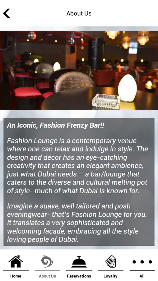 Fashion Lounge截图1