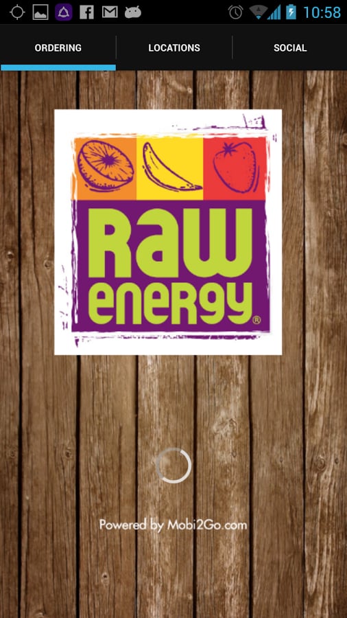 Raw Energy截图1