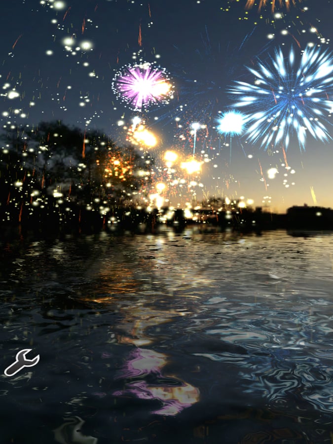 Real Fireworks!截图4