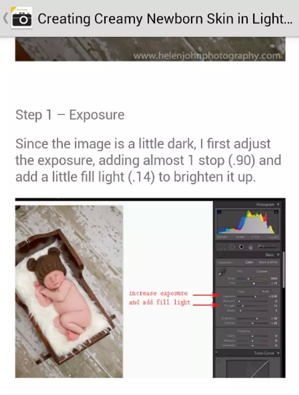 Picture Editor Pro Guide截图3