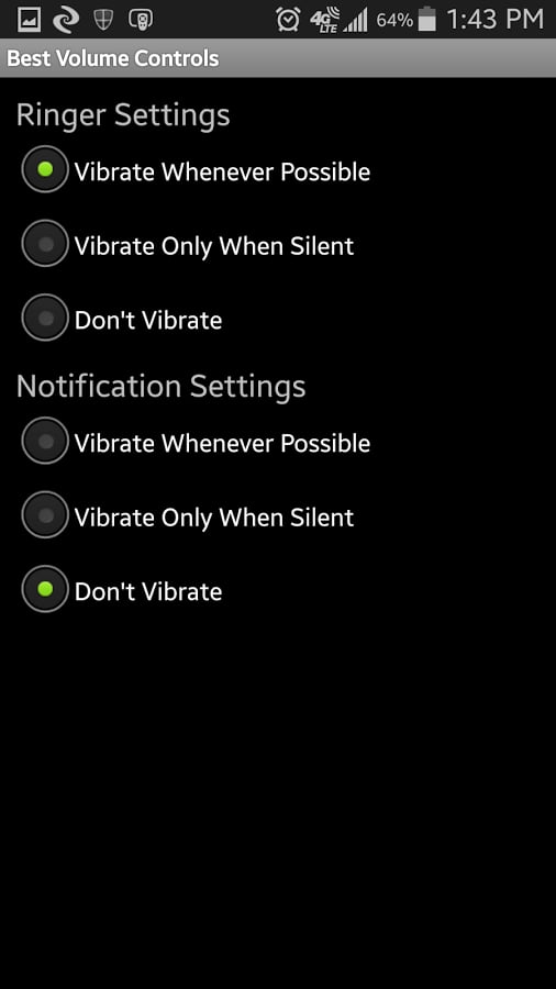 Best Volume Settings FRE...截图2