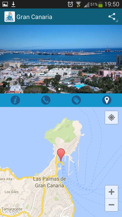 Gran Canaria en tu Mano截图4