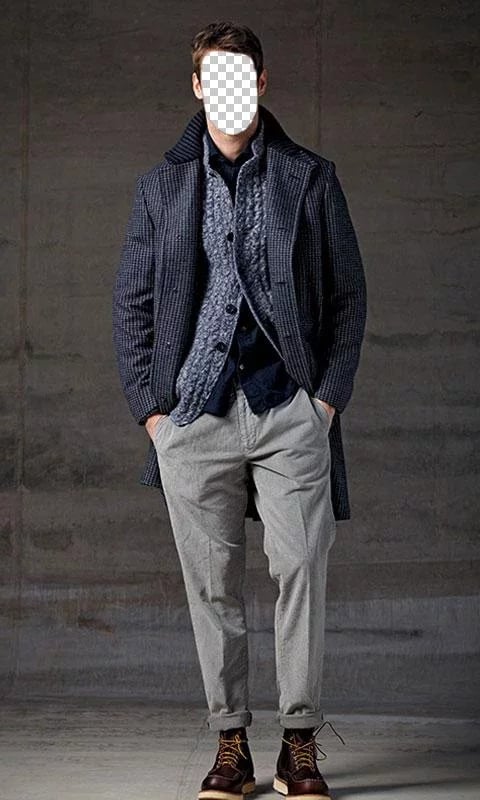 Men Fashion Wear截图4