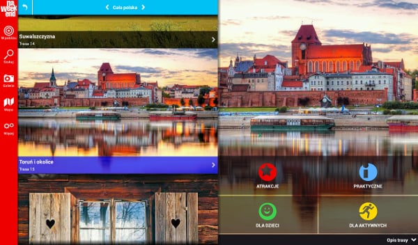 Polska na weekend截图10