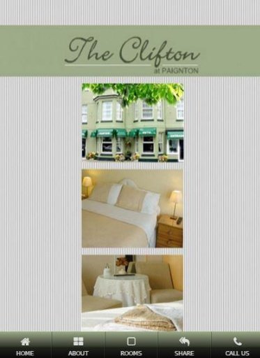 The Clifton At Paignton截图1