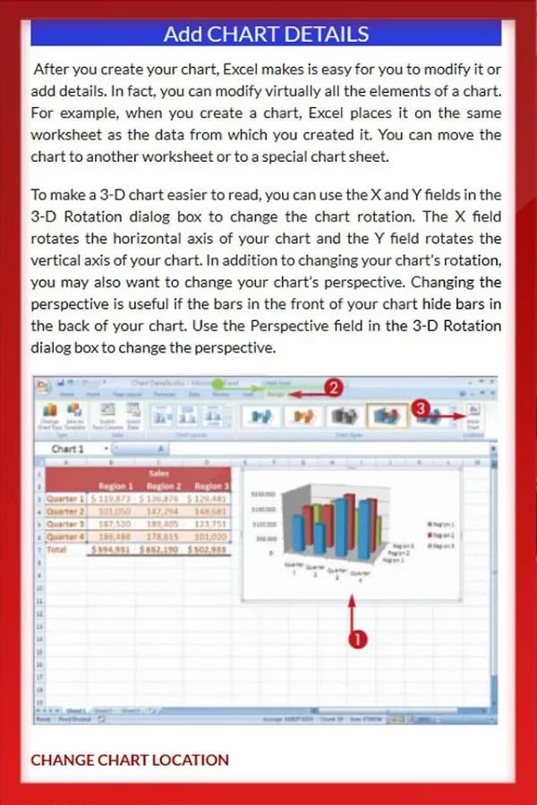 Learn Basic for Excel 20...截图4