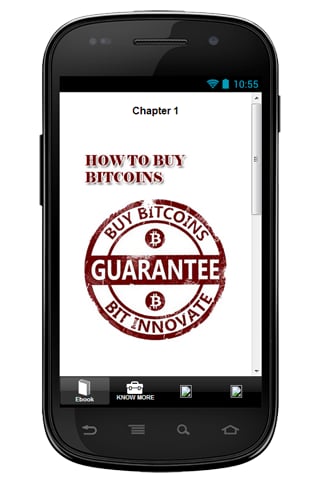 Buy Bitcoin截图2