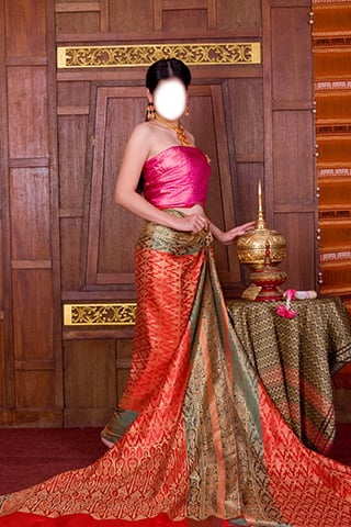 Thai Woman Suit截图6