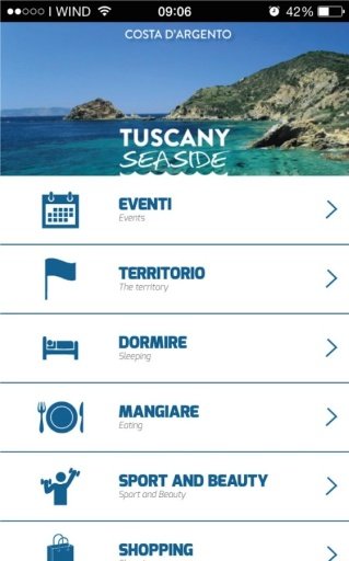 Tuscany Seaside截图1