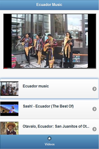 Ecuador Music截图4